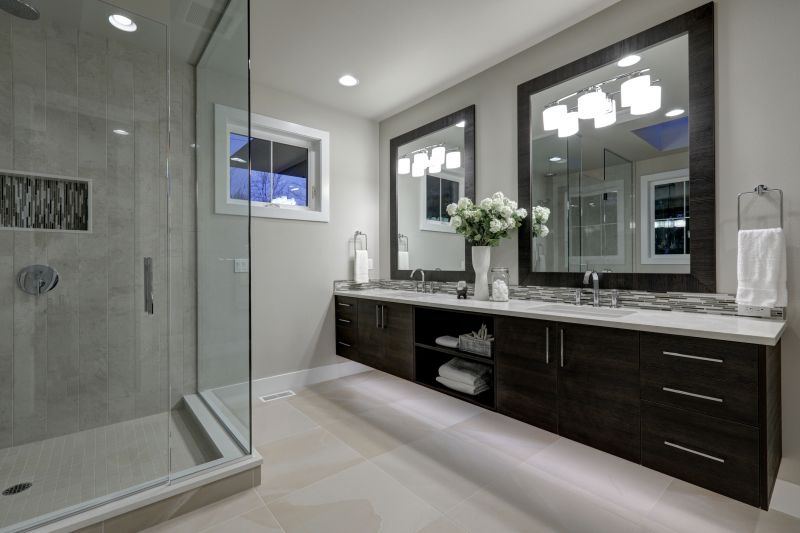 Natural Light in Bathroom